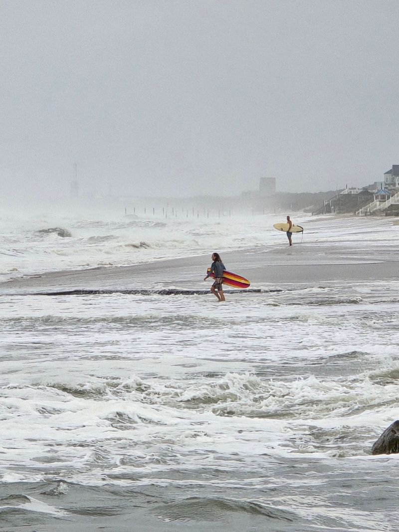 Croatan Beach