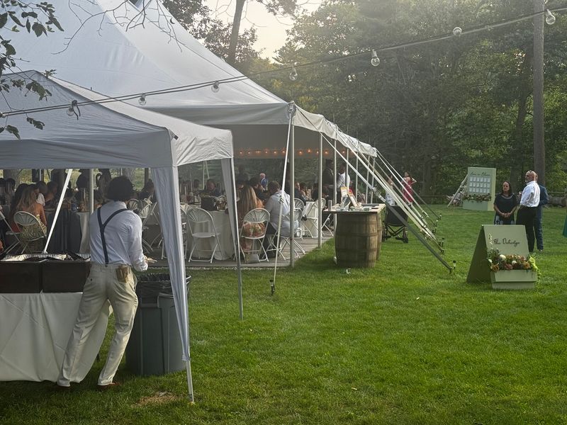 Catering and the Smokehouse Food Truck
