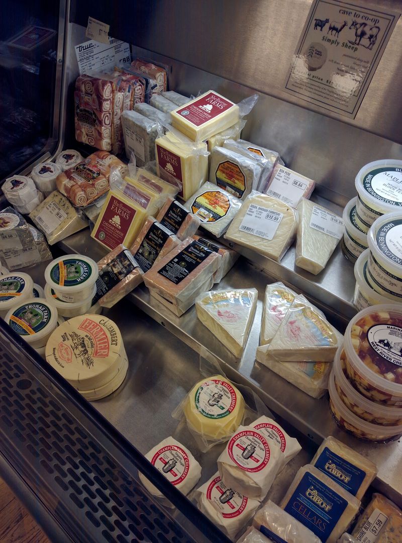 Local Food With A Strong Sense Of Place