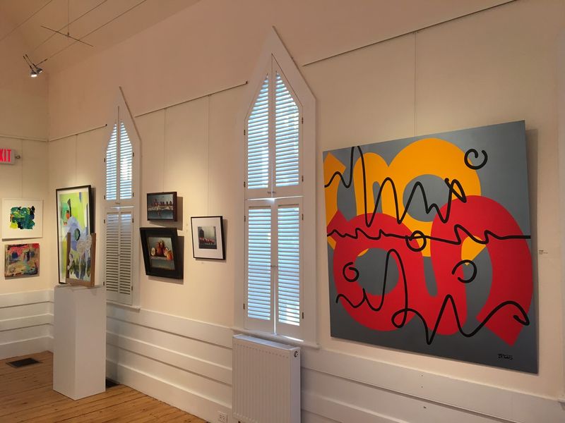 Where Artists Have Painted the Same View for a Century
