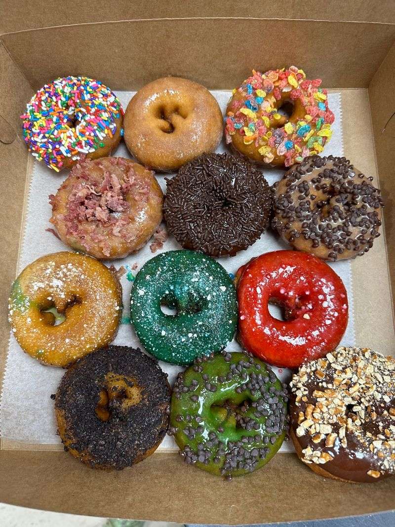 Sandy Pony Donuts & Acai Bowls - Dewey Beach