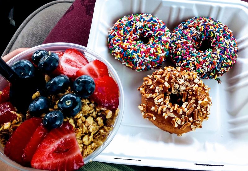 Sandy Pony Donuts - Bethany Beach Drive-Thru