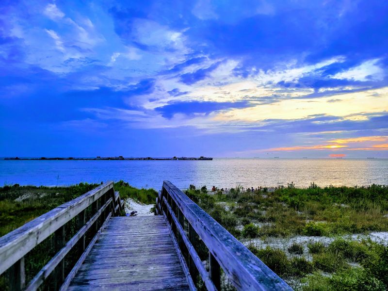 Kiptopeke State Park - Cape Charles