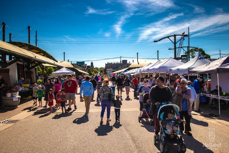 Holland Farmers Market - Holland