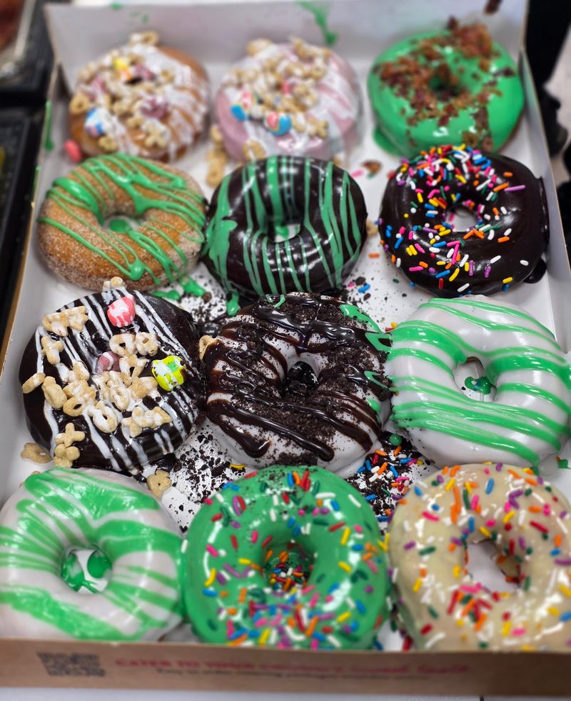 Duck Donuts, Byron