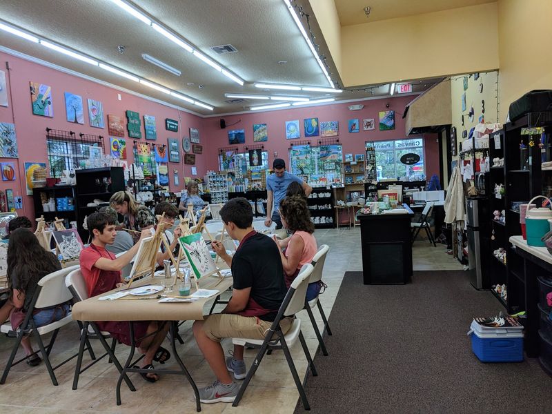 Art Rageous Art Centers - Port Orange