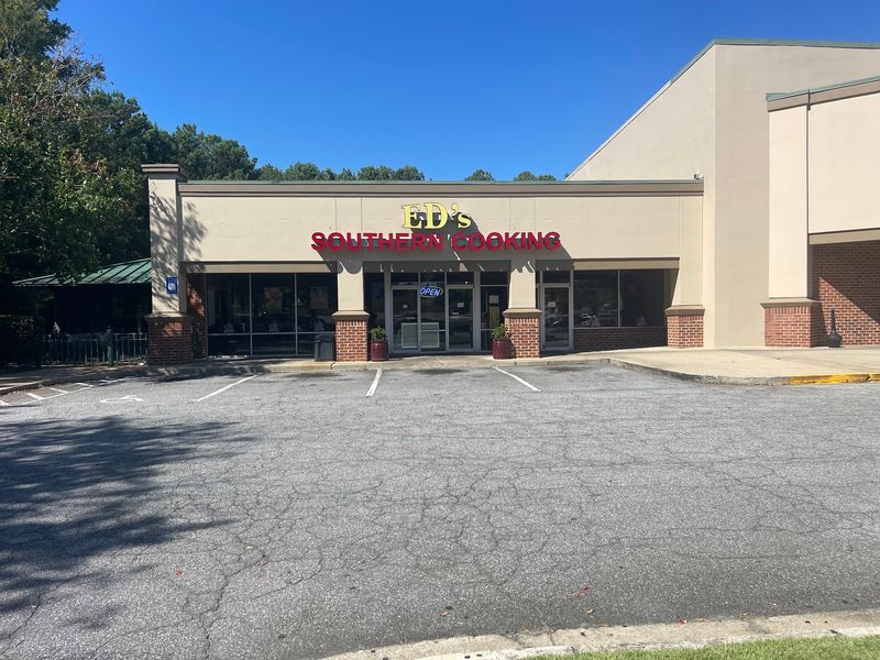 Ed's Southern Cooking - Columbus, GA