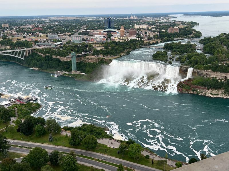 Niagara Falls - One of New York's Biggest Sights Without a Huge Budget