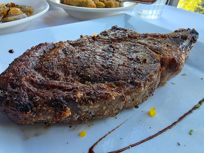 Mill Pond Steakhouse - Rembert
