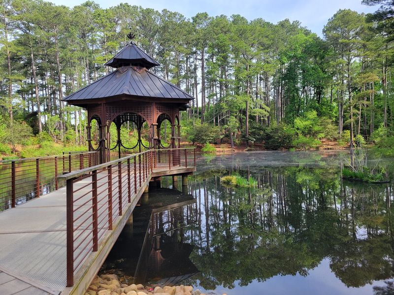 South Carolina Botanical Garden, Clemson