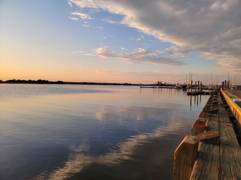 Mary Ross Waterfront Park - Brunswick