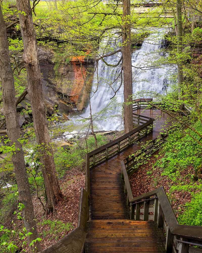 Cuyahoga Valley Adventures Just Down the Road