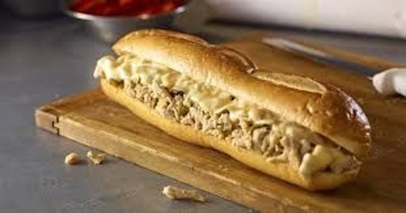 Cheesesteaks Beyond The Wing Menu
