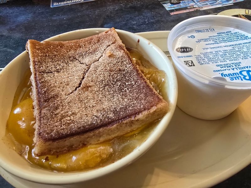 Dessert That Makes People Ask for a To-Go Box
