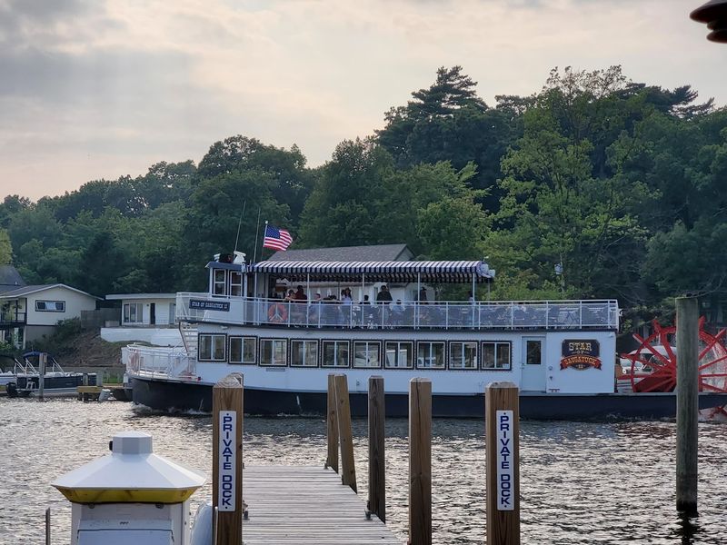 Harbor District: Where Boats and Memories Dock