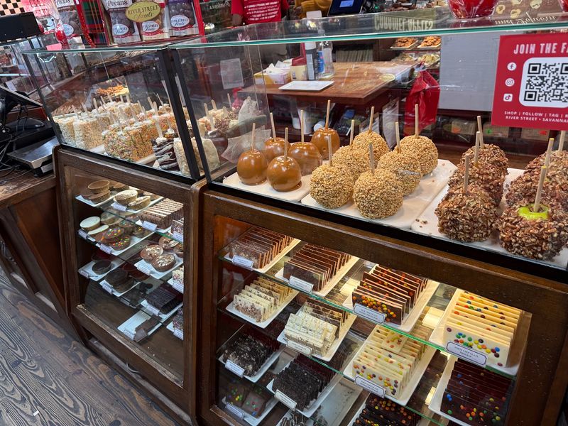 River Street Sweets - Savannah