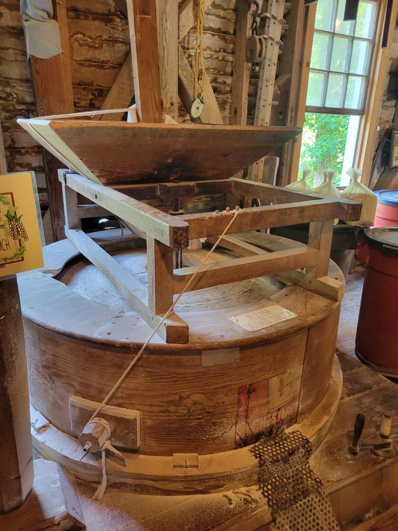 Nora Mill Granary (Helen)