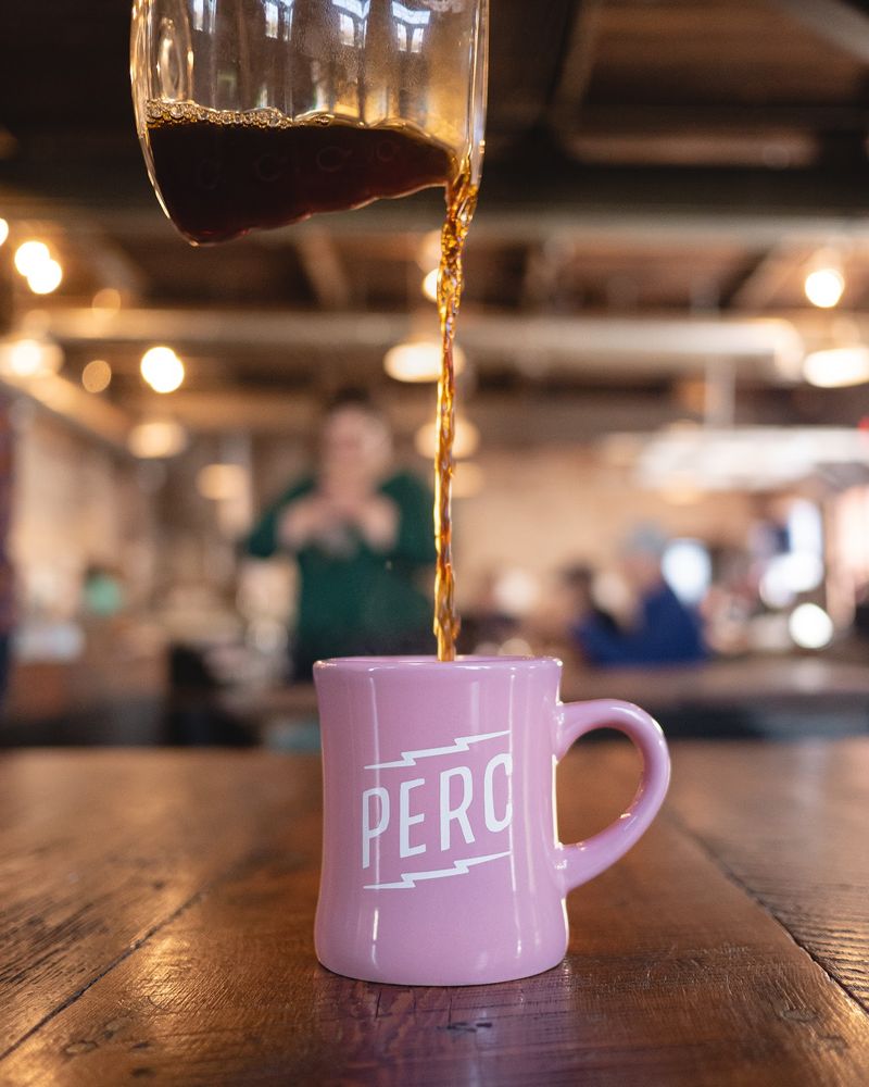 PERC Coffee - Savannah