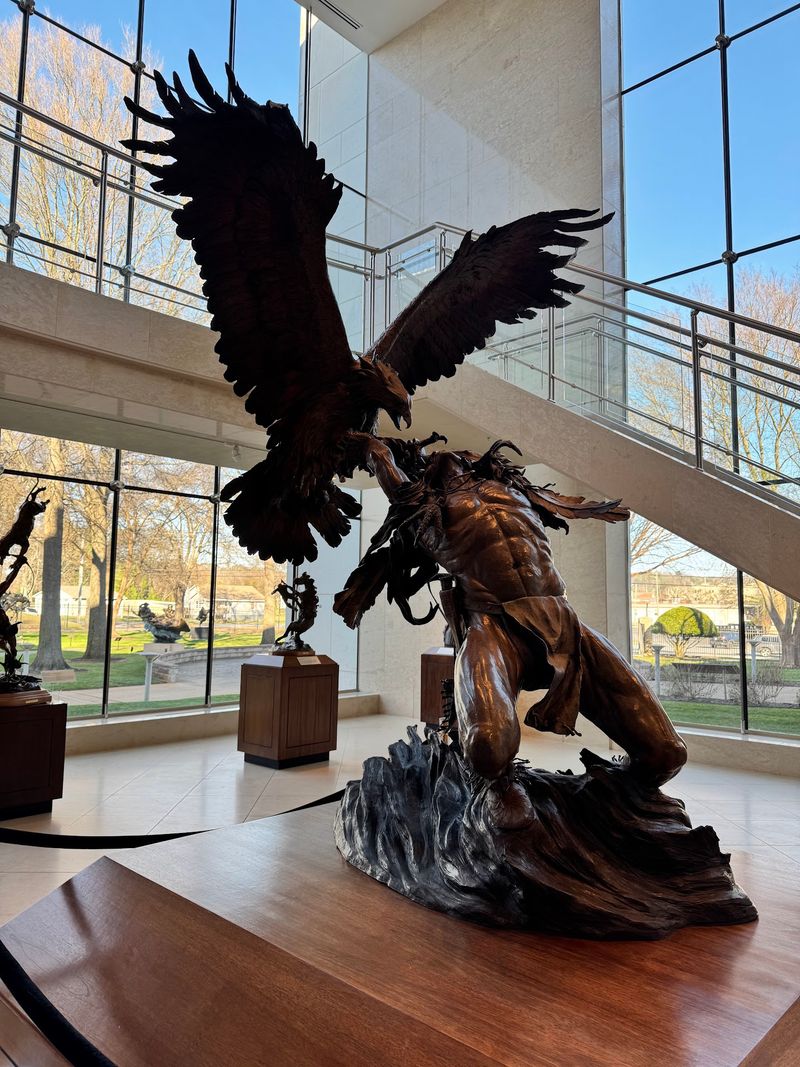 Booth Western Art Museum - Cartersville, Bartow County