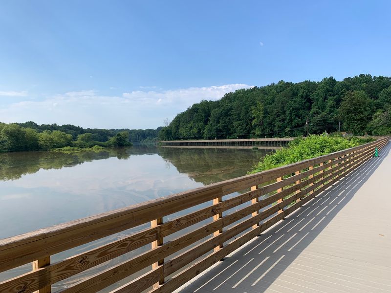 Chattahoochee Riverwalk - Roswell