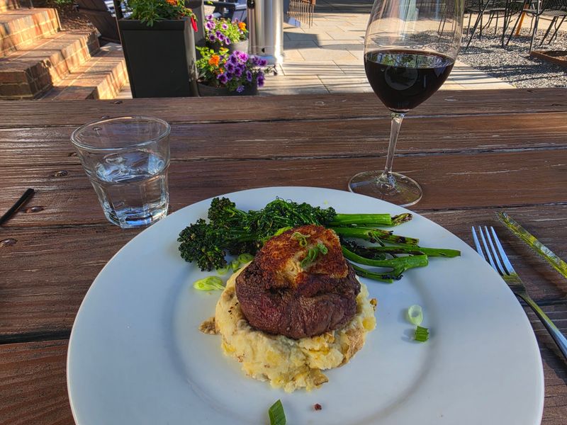 Last Resort Grill - Athens