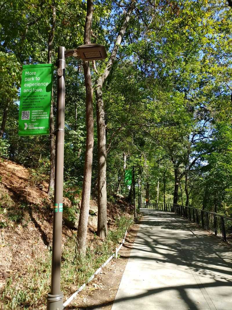 Piedmont Park Gardens, Atlanta, Fulton County