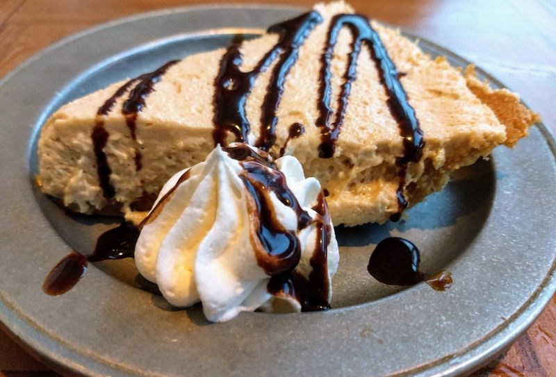 The Peanut Butter Pie Is a Dessert Worth Chasing