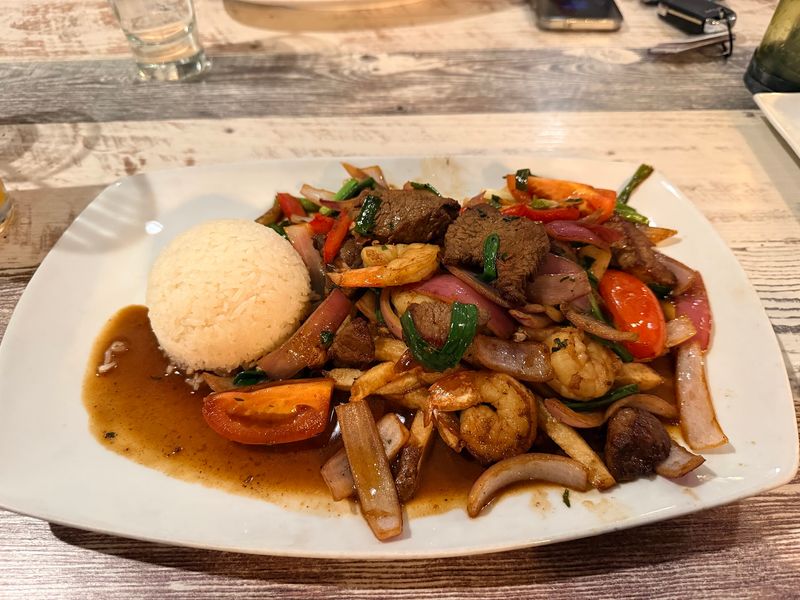 Los Fogones Peruvian Fusion &ndash; Goldsboro (Peruvian)
