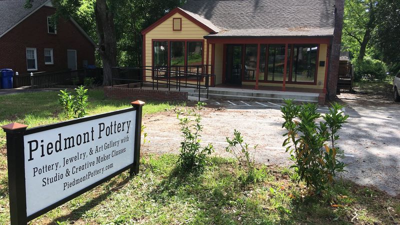 Piedmont Pottery (Fuquay-Varina)