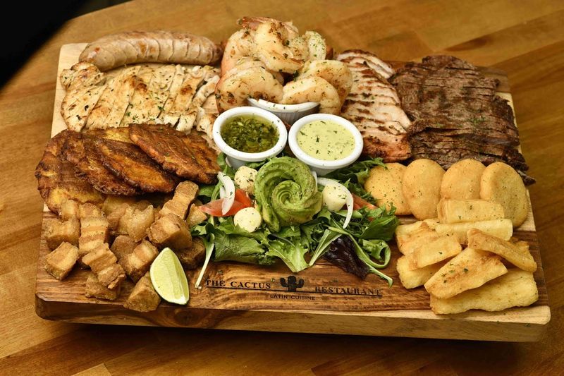 The Cactus Restaurant &ndash; Powell (Latin American)