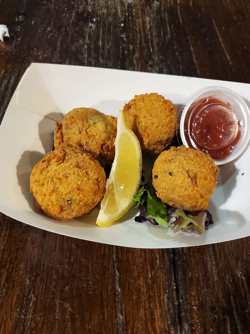 Hush Puppies With Small-Town Crunch