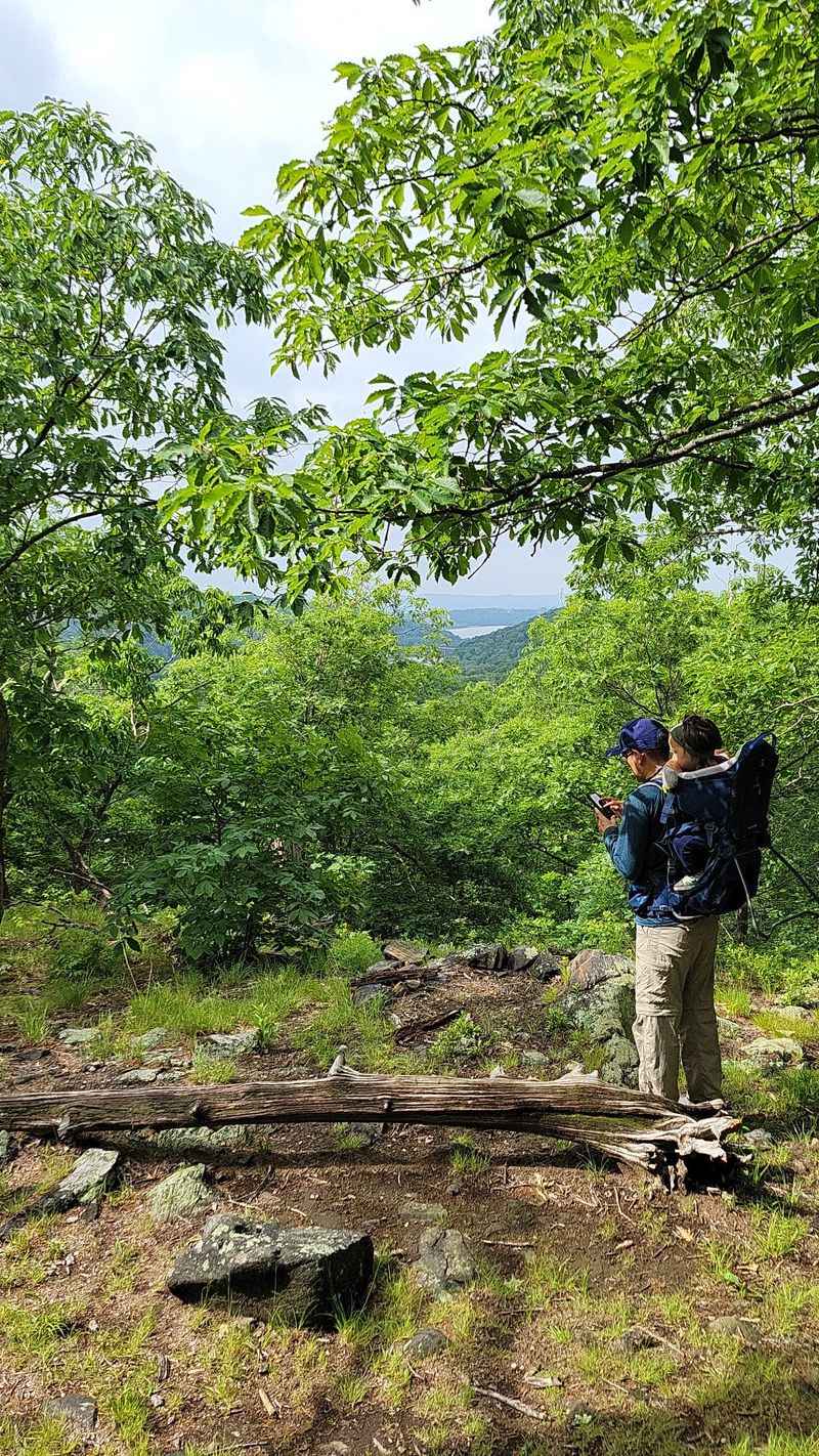 Hudson Highland Park Overlook - Cortlandt Manor