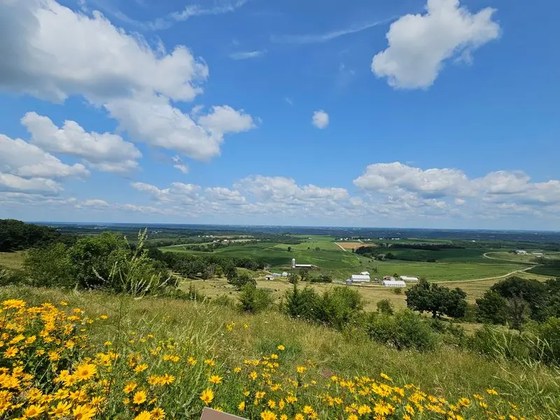 Balltown Scenic Overlook
