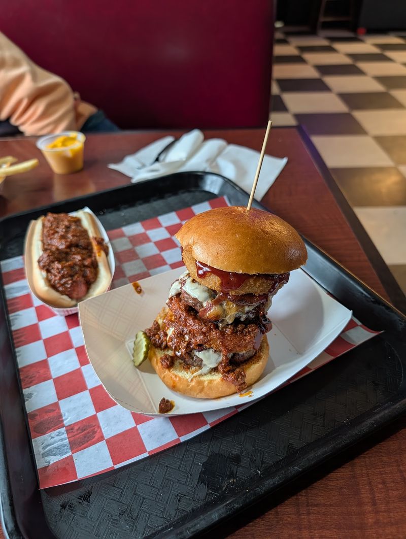 The Farmer's Daughters' Drive In - Saratoga Springs
