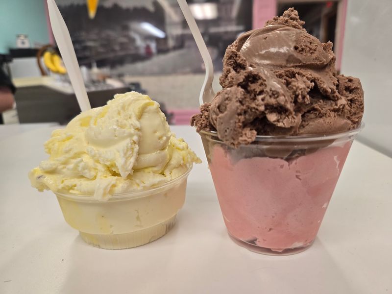 Weber's Premium Custard & Ice Cream