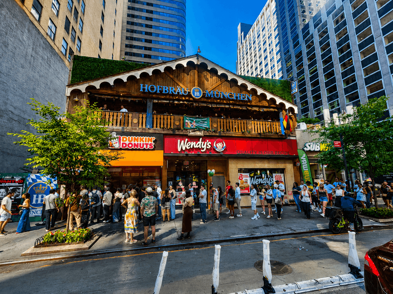 Bierhaus NYC (Midtown Manhattan)