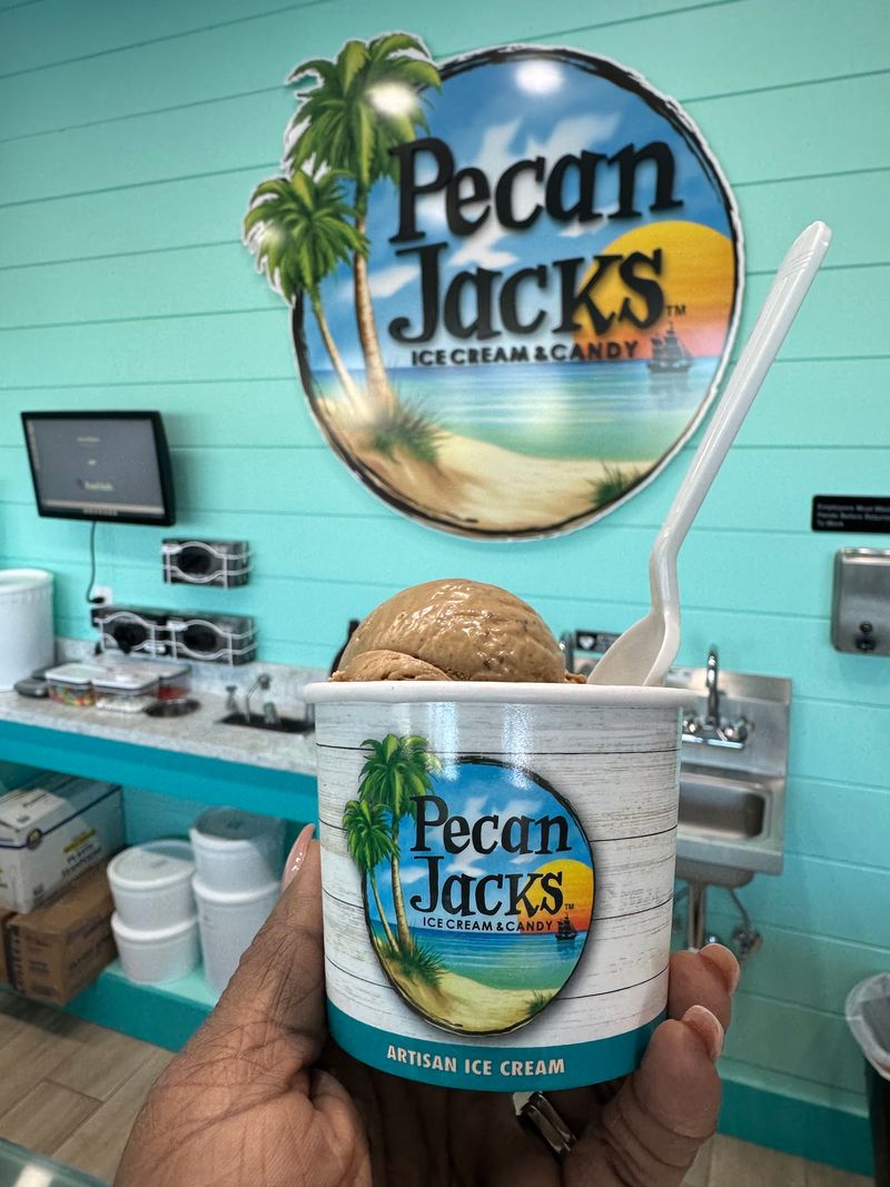 Pecan Jacks, Atlanta, Fulton County