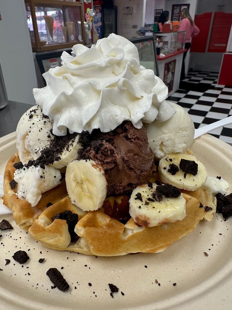 Wall's Old Fashioned Ice Cream