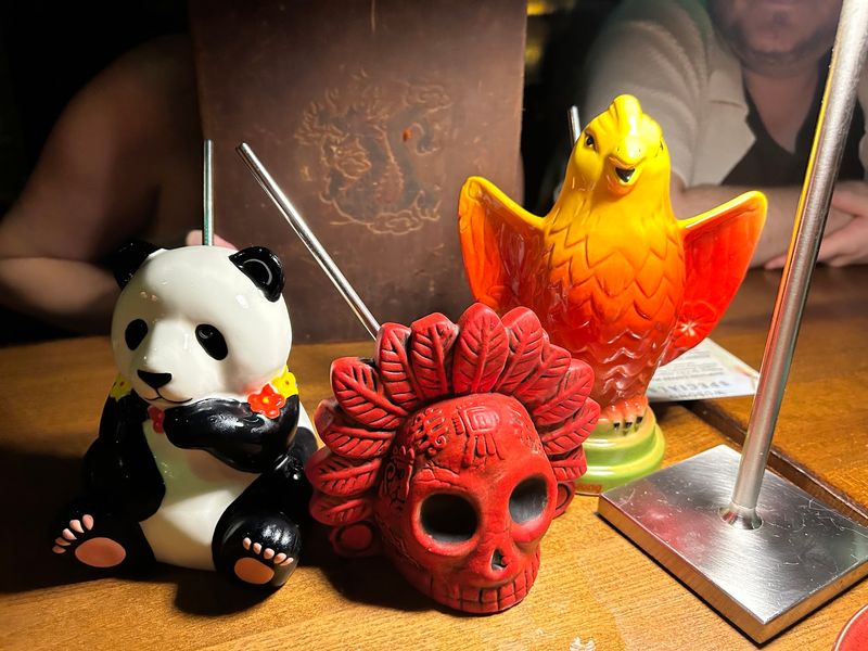 Ceramic Chickens That Turn Heads