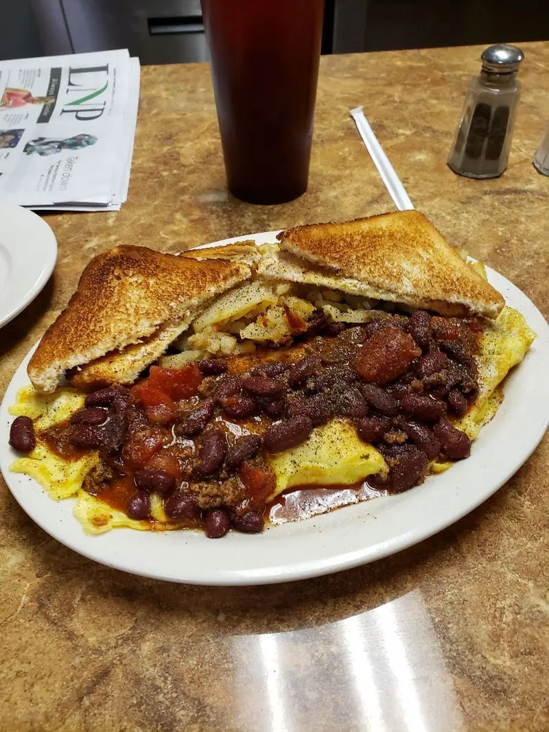 Big Portions Are Part Of The Legend