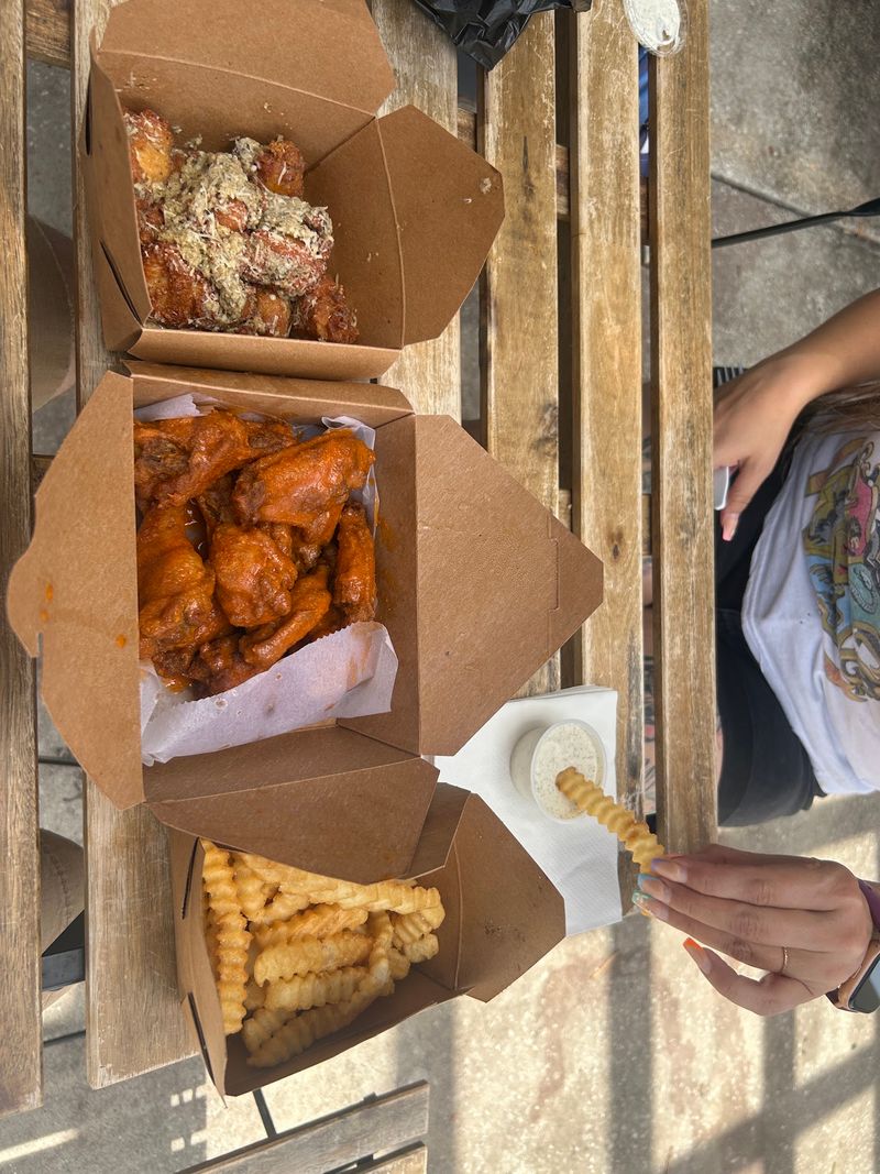Come Hungry: From Five Wings to Party-Sized Orders
