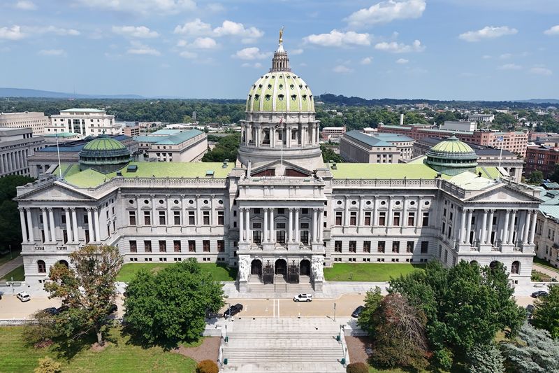 Pennsylvania State Capitol - Harrisburg