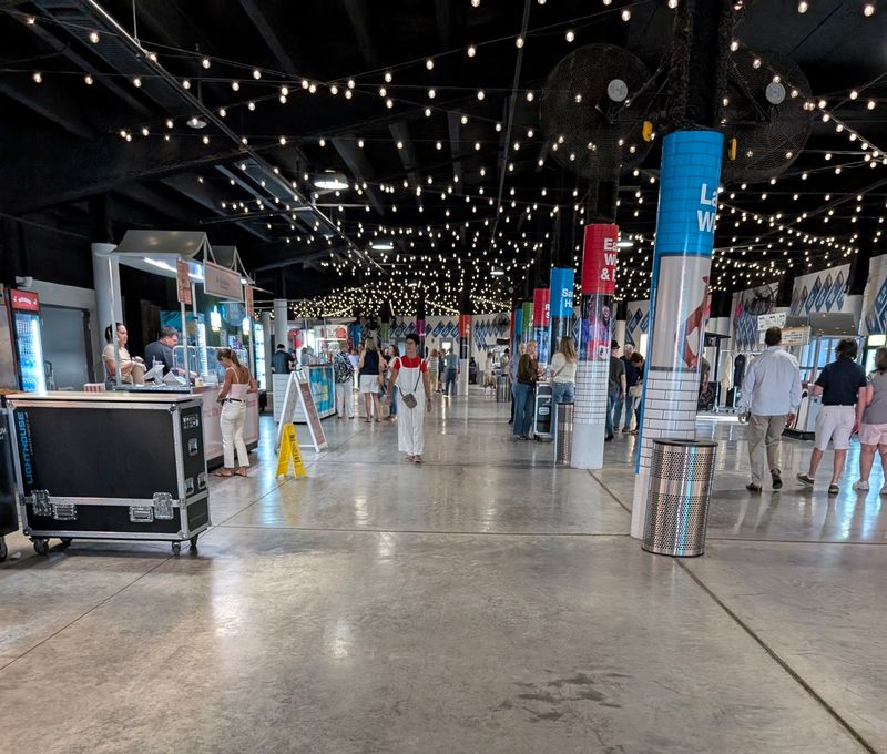 Food Choices Bring Festival Energy