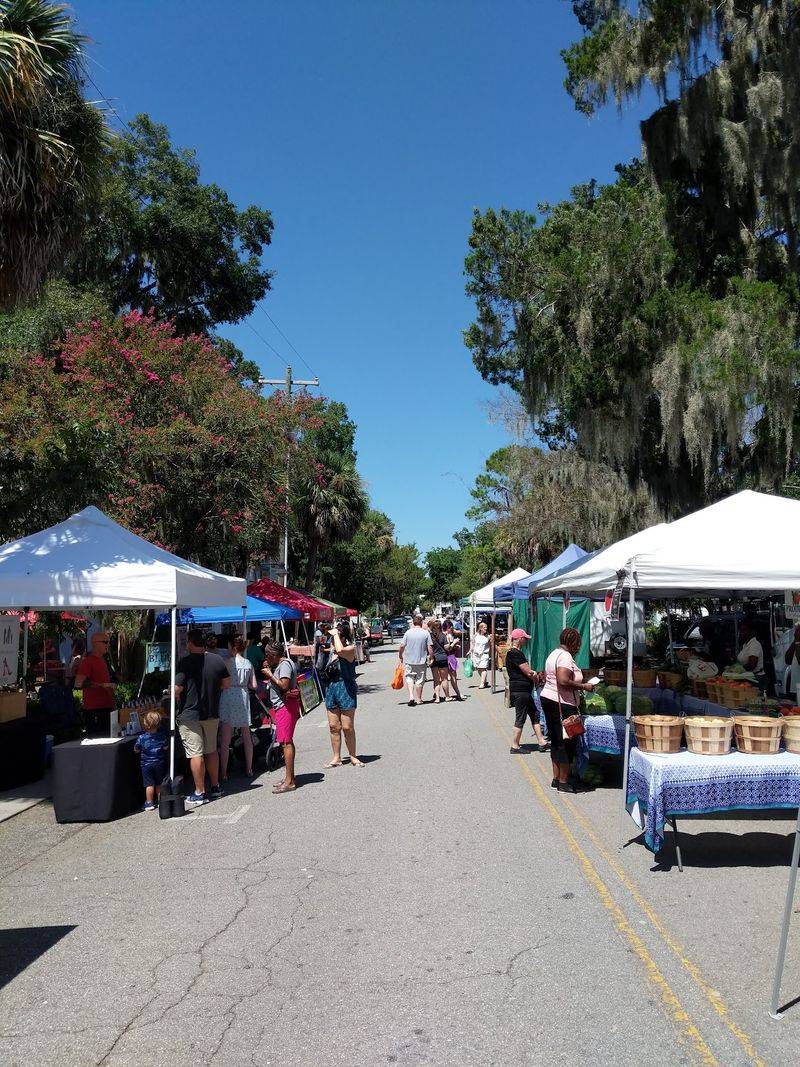 Farmers Market of Bluffton - Bluffton