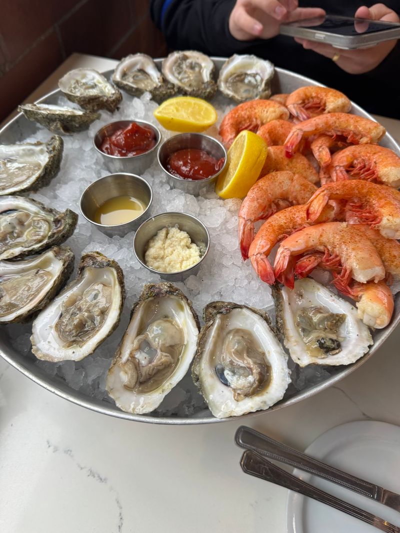 Saltwater Grill, Corpus Christi
