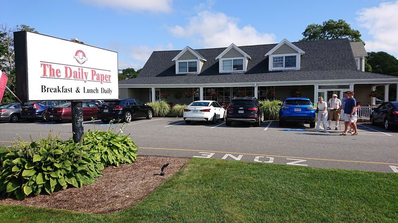 The Daily Paper - Hyannis