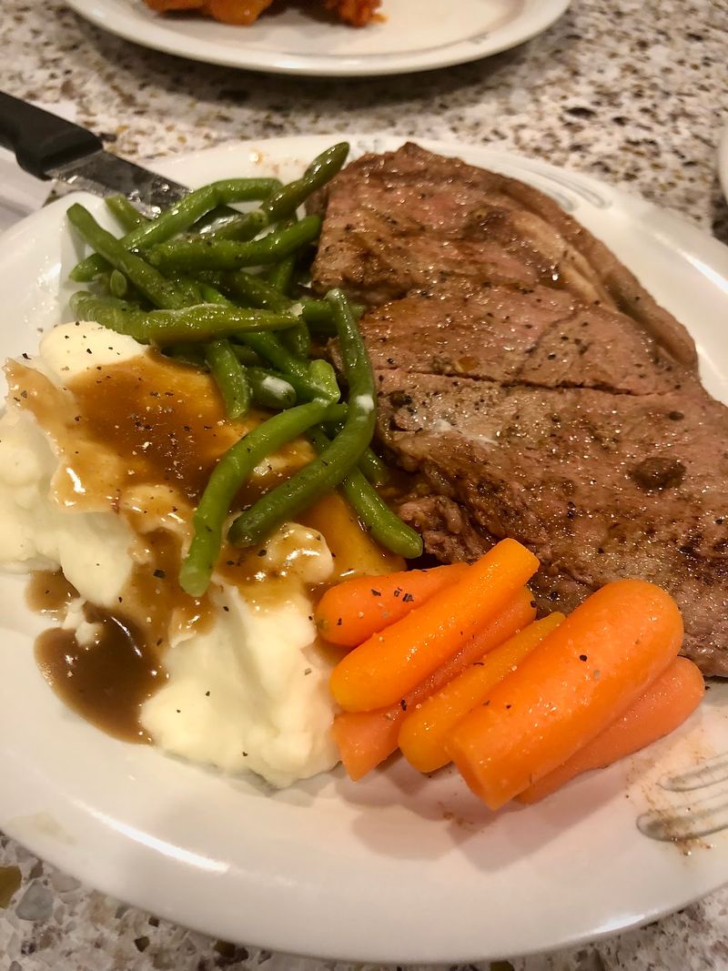 Pennsylvania Dutch Sides Make the Meal Feel Local