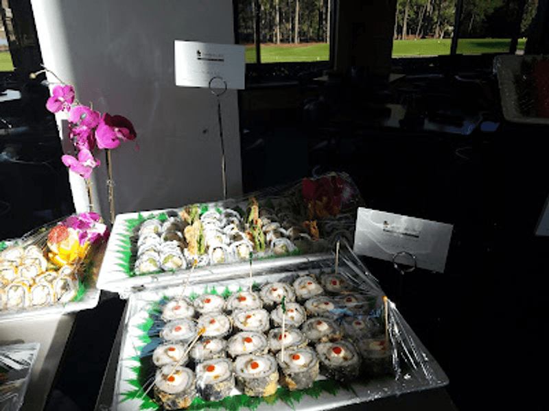 Sushi Adds a Lighter Twist to Heavy Plates