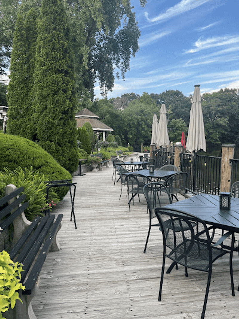 Outdoor Seating That Feels Like a Mini Getaway