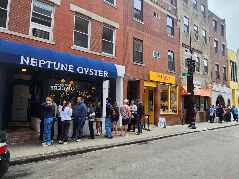 Neptune Oyster - Boston